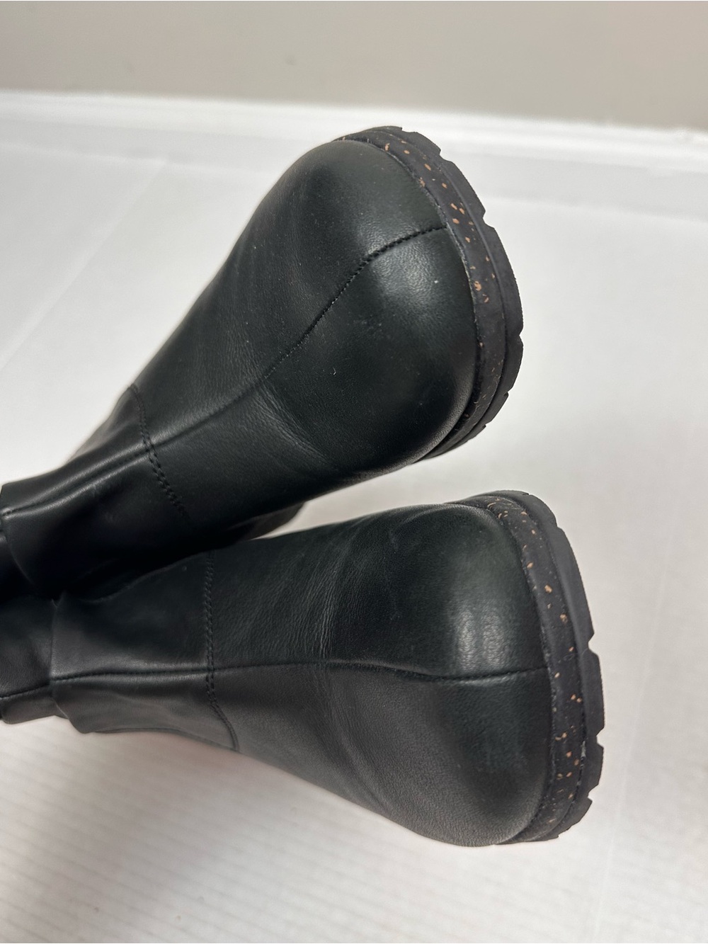 Teva Women's Capistrano Ankle Boot in Black Size US 8.5 - Picture 6 of 11